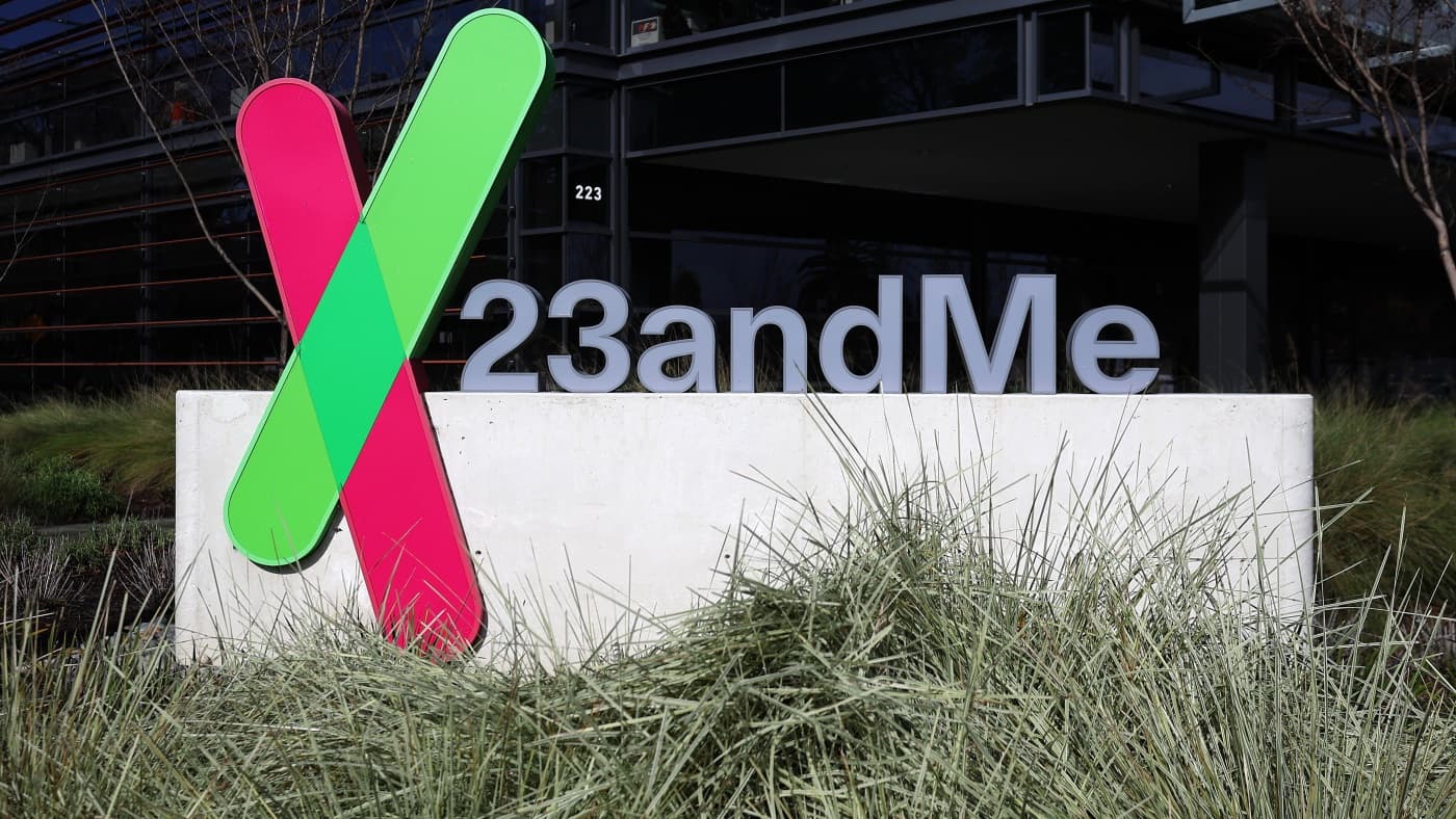 The 23andMe Bankruptcy: Taking Control of Your Genetic Data